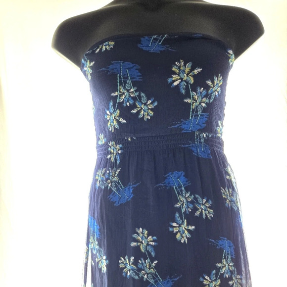 Palm Trees Dress EUC 🌴🥥 - Picture 3 of 7